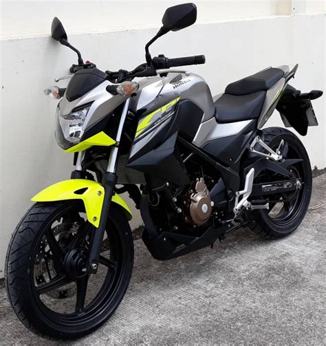 06/2018 Honda CB-300F 7xx km 89.900 ฿ Finance by shop | 150 - 499cc ...