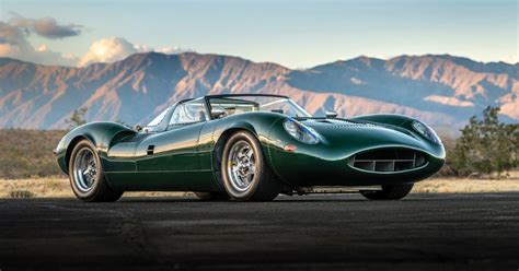 This Gorgeous 1966 Jaguar XJ13 Has Throwback Style and a Massive V12 ...