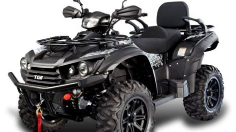 Atv nou TGB BLADE 550 LT EFI 4X4 2013 omologat #40856