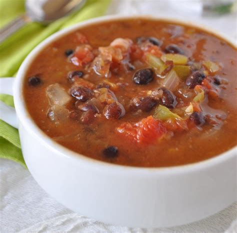 Easy Black Bean Soup Recipe Fast & Flavorful with Canned Beans