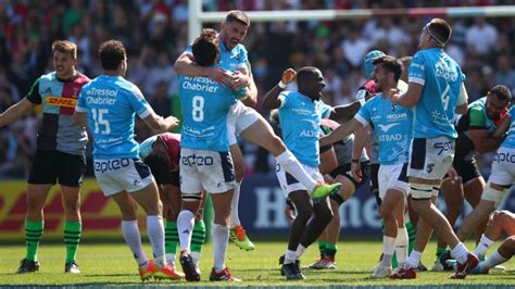 European rugby attendances point to major issue for the sport - CityAM