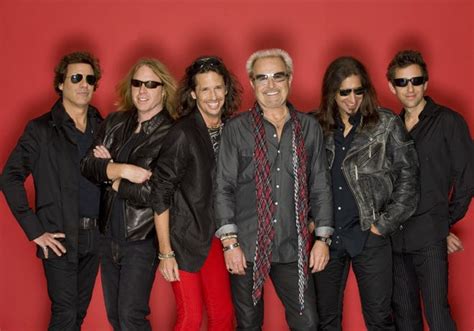 Foreigner: It feels like the first time for Worcester show