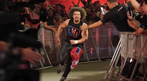 Carlito Returning To WWE After Surprise Backlash Appearance?