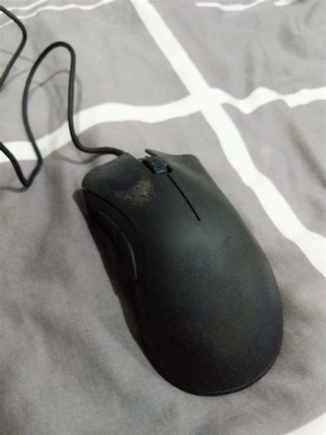 Razer Deathadder, Computers & Tech, Parts & Accessories, Computer Keyboard on Carousell