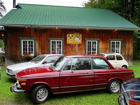 1972 BMW 2002tii - Restoration - VEA 50 ans