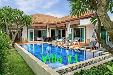 THE 10 BEST Hua Hin Villas, Holiday Rentals (with prices) - Book Apartments in Hua Hin, Thailand ...