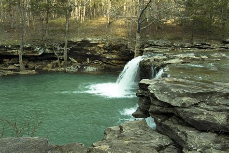 King River Falls #1 Photograph by Cindy Rubin - Pixels