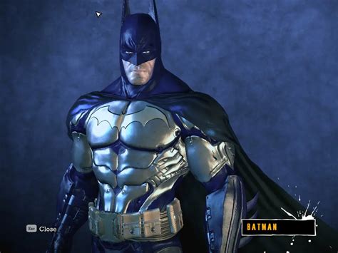 Batman Arkham Asylum