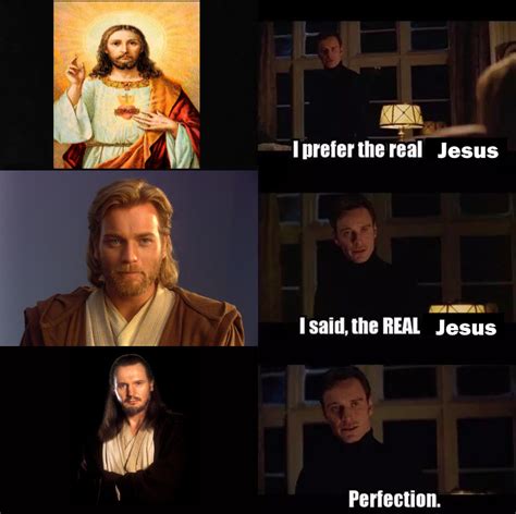 Ewan McGregor? : r/PrequelMemes