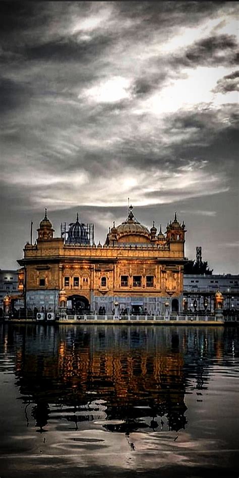 Golden Temple, amritsar, harimandar sahib, rabb-rakha, waheguru, HD ...