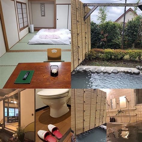 Got a chance to check out a ryokan with natural hot springs John Thomas, Ryokan, Hot Springs ...