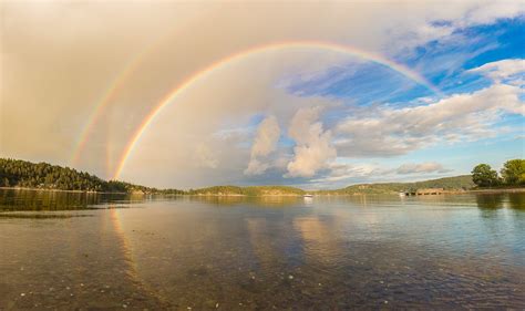 OMG, it's a triple rainbow! | Picture nr 182/365 01.07-2014 … | Flickr