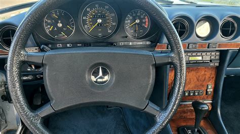 1984 Mercedes-Benz 380SL For Sale | The MB Market