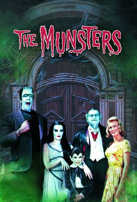 Woke r' Not - The Munsters Reviews, Ratings, and Wokeness Score