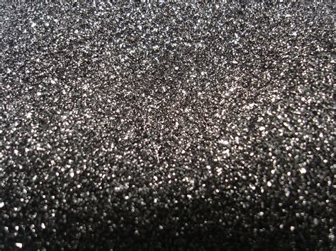 Black and Silver Glitter Wallpaper - WallpaperSafari