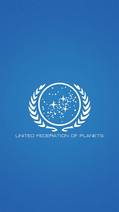 United Federation of Planets wallpaper by arxidaki on DeviantArt