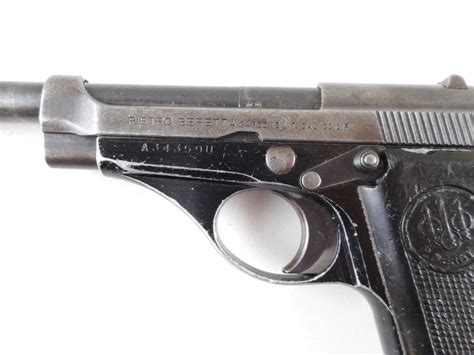 BERETTA , MODEL: 71 , CALIBER: 22 LR - Switzer's Auction & Appraisal ...