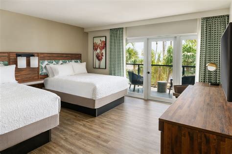 Hampton Inn by Hilton - Key West, FL Beachfront - AK Design Group