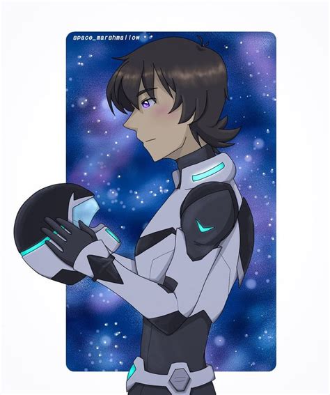 Keith as the Black Paladin of Voltron from Voltron Legendary Defender ...