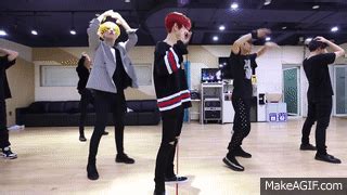 GOT7 "7 for 7" Dance Practice Behind on Make a GIF