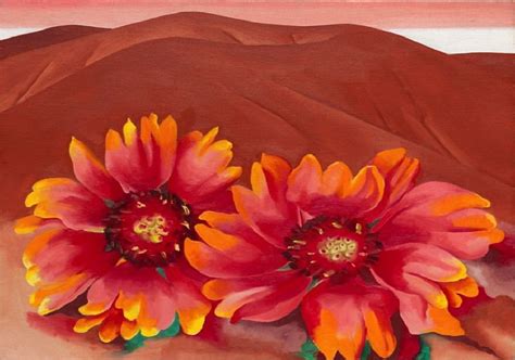 The Most Sensual Georgia O’Keeffe Flowers in Paintings | Widewalls