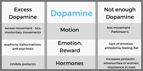 Dopamine Receptor Genes - Genetic Lifehacks