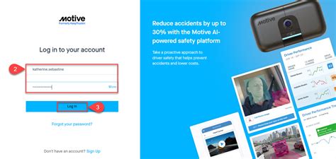 How to log in and log out of Motive website (Fleet Dashboard) – Motive ...