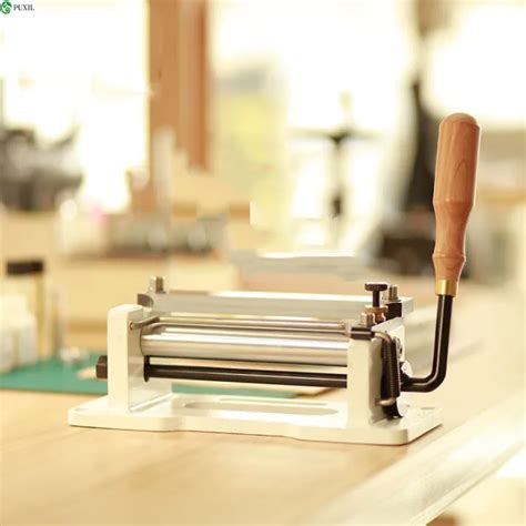 DIY Leather Manual Cutting Machine, Leather Peeling Machine, Leather Cutter | Lazada PH