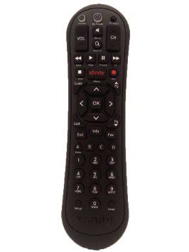 Xfinity - Comcast HDTV Cable TV DVR Remote Control XR2 v3 ...