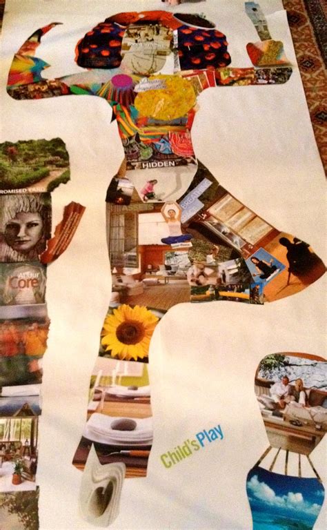 List Of Collage Ideas Art Therapy 2022