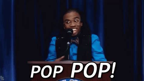 Pop POP! - Community GIF - Community Poppop Funny - Discover & Share GIFs