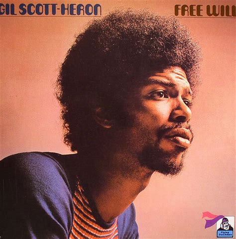 Gil Scott-Heron – Free Will (180 gram, Vinyl) - Discogs