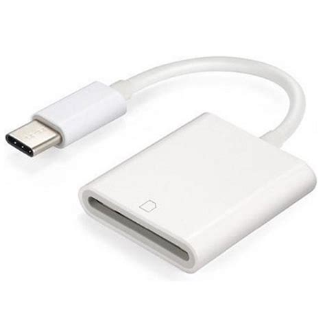 Apple USB-C To SD Card Reader | I.T. Megabyte Computers