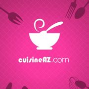 Cuisine AZ - site de recette de cuisine | Cours de Cuisine