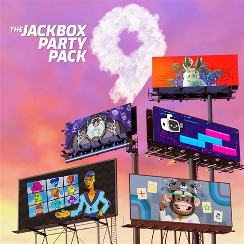 The Jackbox Party Pack 9