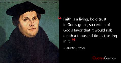 Martin Luther Quotes, Page 2 - QuotesCosmos