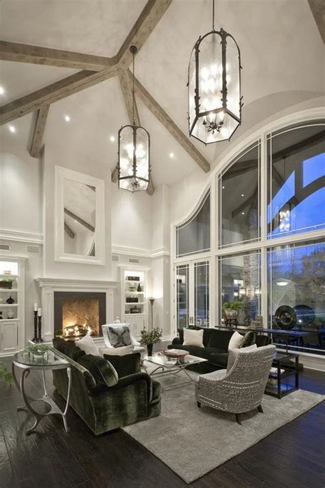 Vaulted ceiling lighting ideas – creative lighting solutions