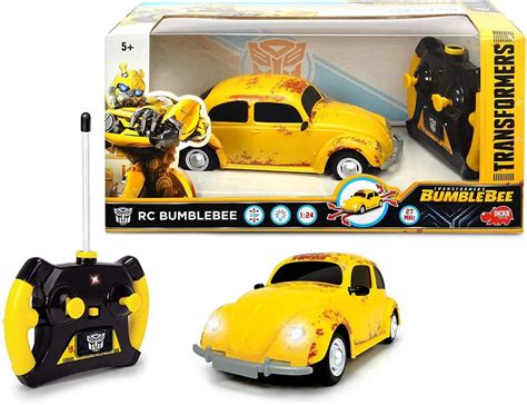 Transformers Bumblebee Remote Control Car, Hobbies & Toys, Toys & Games on Carousell