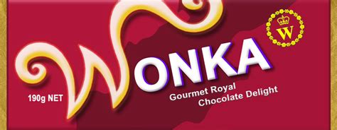 Wonka Bar by LordDavid04 on DeviantArt