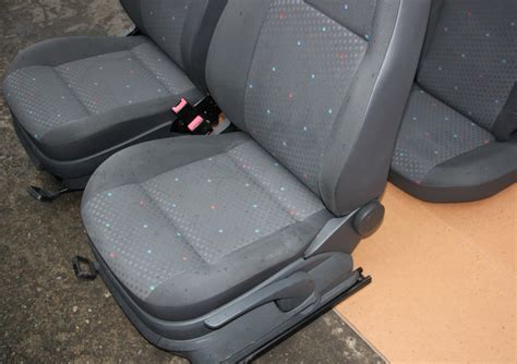 Interior textil VW Polo 9N 2004-2008 :: Piese auto din dezmembrari