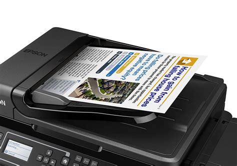 Epson L565 Printer – Milestone