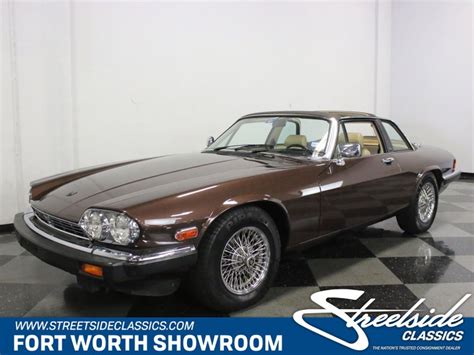 1986 Jaguar XJ-SC | Classic Cars for Sale - Streetside Classics