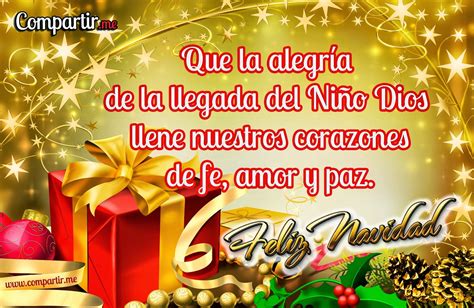 Imagenes Con Mensajes De Navidad Para Amigos