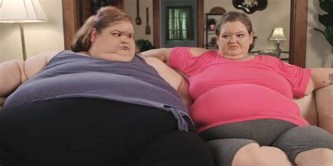 1000-Lb Sisters: Amy Slaton's Best Comebacks To Tammy's Outbursts