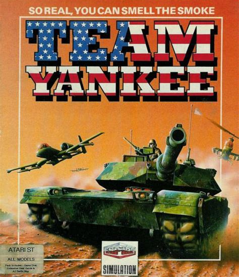 Team Yankee (Game) - Giant Bomb