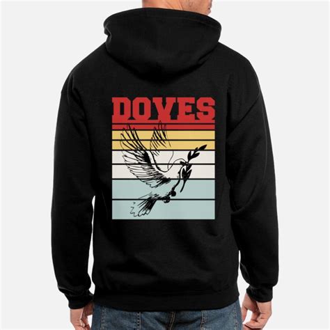 Doves Men Jackets | Unique Designs | Spreadshirt