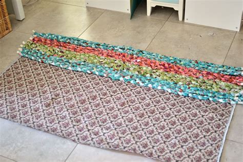 How to Sew a DIY Braided Rag Rug: Fabric Stash Buster!