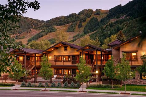 Luxury home | Beautiful hotels, Aspen hotel, Aspen vacation