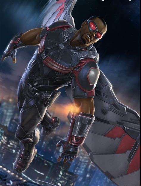 Falcon Buff Idea — Marvel Contest of Champions