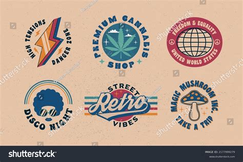 Groovy Logo: Over 8,569 Royalty-Free Licensable Stock Illustrations ...